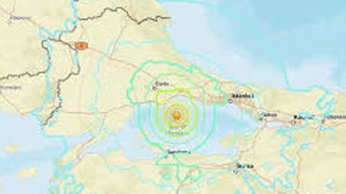 Turkey Earthquake