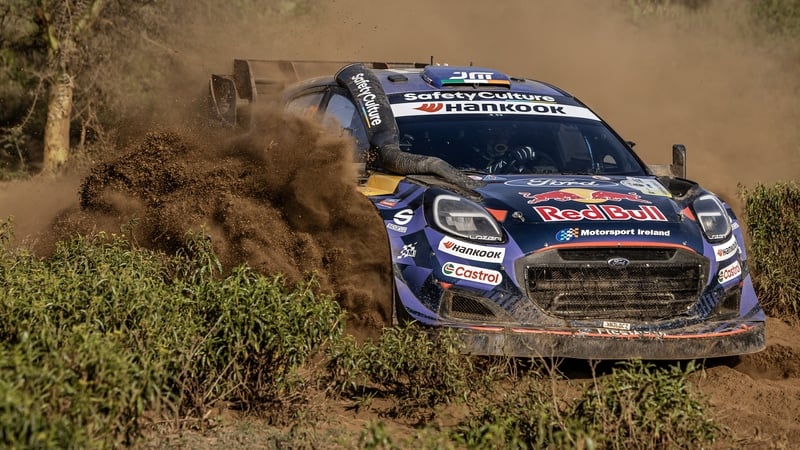 The Irish duo have competed in three events so far