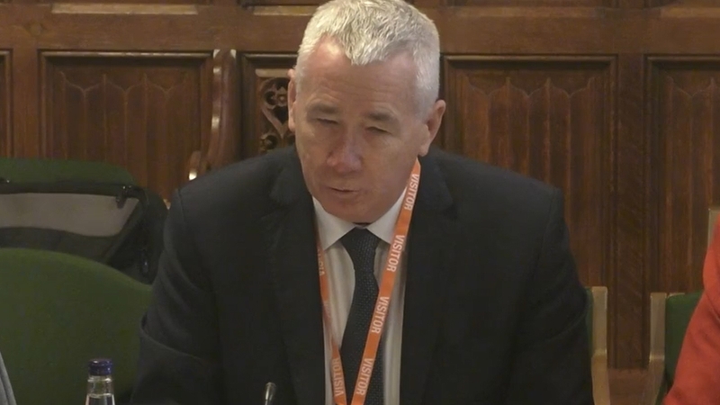 PSNI Chief Constable Jon Boutcher told MPs on the Northern Ireland Affairs Committee that the force had paid out more than twice as much to lawyers as it did to victims in civil claims over a six-year period
