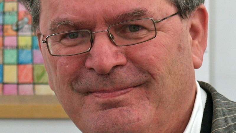 Poet Gabriel Rosenstock