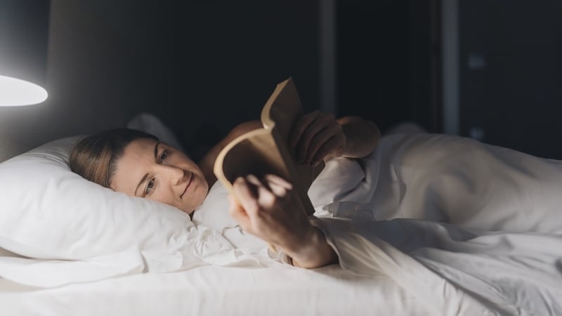 Could this simple swap be the secret to deeper, more restful sleep?