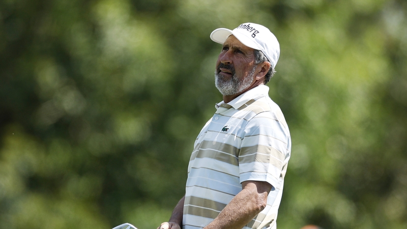 Jose Maria Olazabal was part of Luke Donald's backroom team in 2023