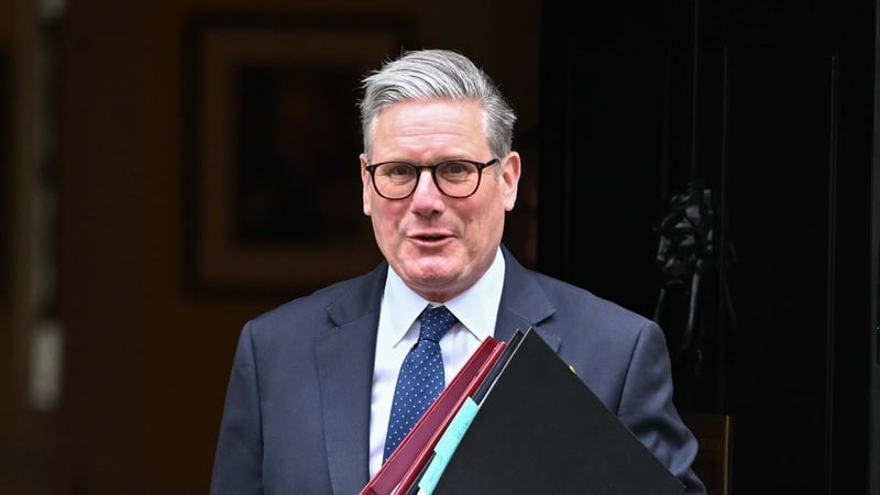 The Conservative Party is also calling for an investigation into Prime Minister Keir Starmer, claiming he failed to declare support from the think-tank Labour Together
