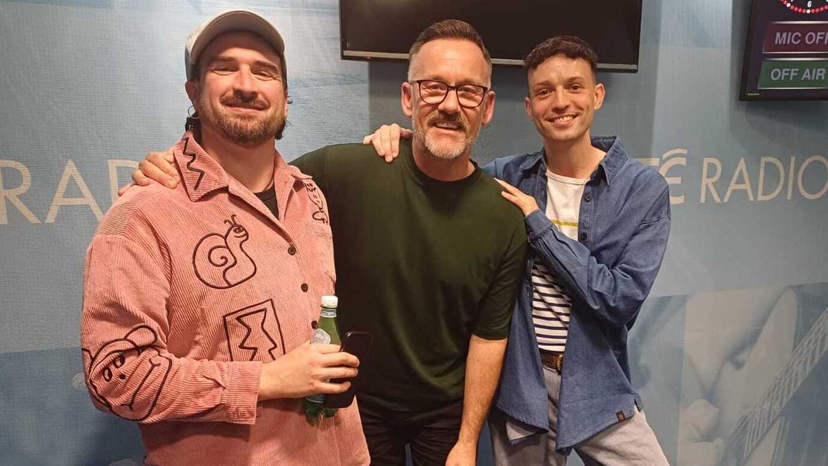 James Kavanagh & William Murray on moving to the country