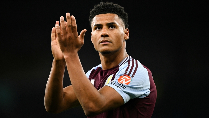 Watkins has been frustrated at Villa lately