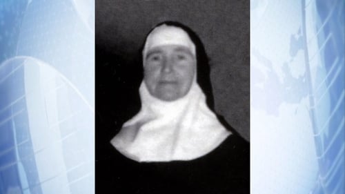 Sister Oliva Maria cared for Pope Francis when he was newborn