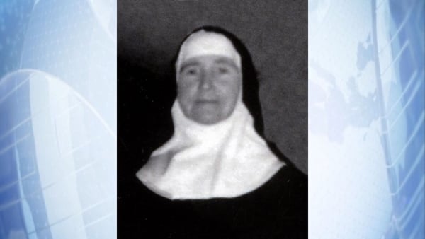 Sister Oliva Maria cared for Pope Francis when he was newborn