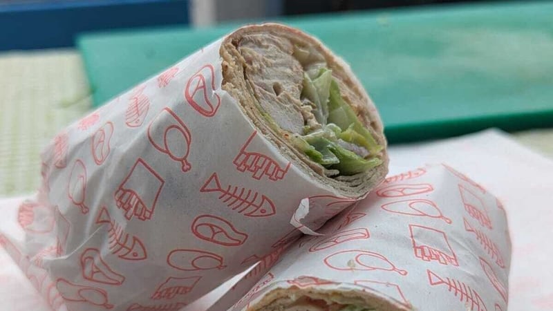 Paul Flynn's chicken souvlaki: Today