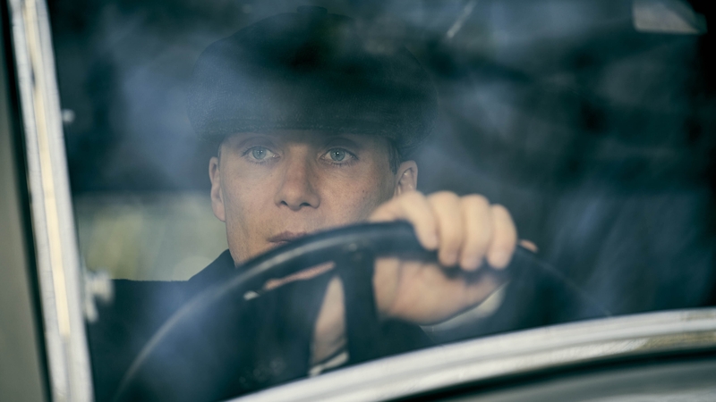 Cillian Murphy is set to reprise his role as Birmingham gangster Tommy Shelby in a Peaky Blinders film
