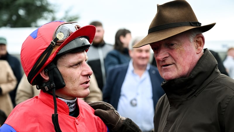 Mullins and Townend struck twice at Perth