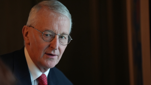 Northern Ireland Secretary Hilary Benn has condemned the recent disorder in Ballymena