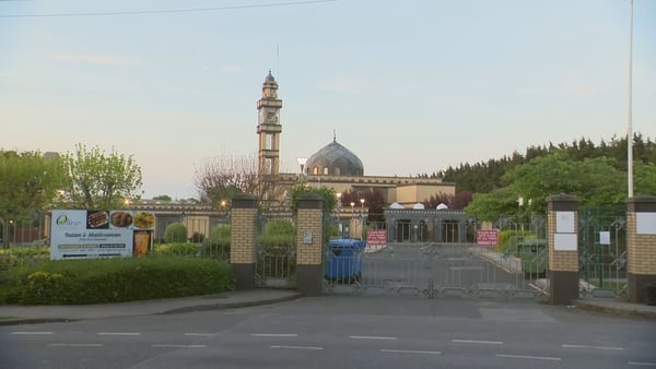 The Islamic Cultural Centre of Ireland remains closed with no prospect of it reopening in sight