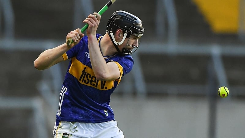 Paddy McCormack starred for Tipperary in their defeat of Waterford in Thurles