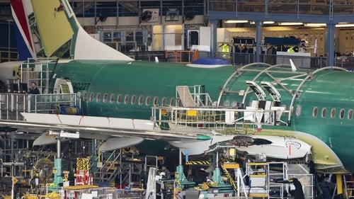A new Boeing 737 MAX has a market value of around $55m