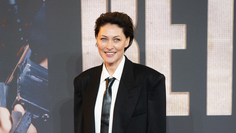 TV presenter Emma Willis is on the mend following keyhole heart surgery