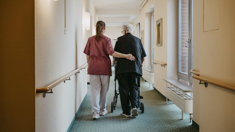 (Stock image) Private for-profit providers hold 81% of nursing home beds in Ireland. Photo: Getty Images