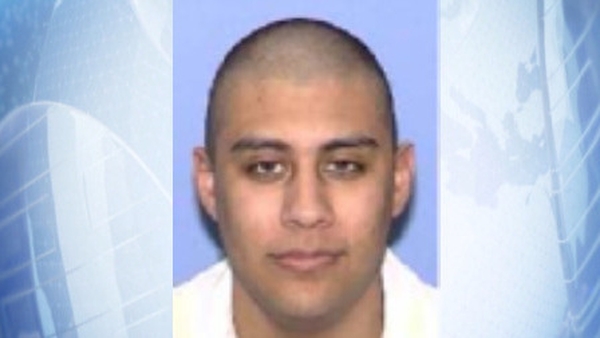 Moises Sandoval Mendoza was the 13th inmate to be executed in the US so far this year