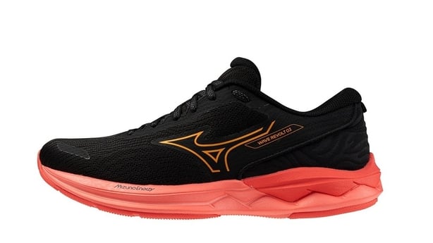 Mizuno Wave Revolt 3 Running Trainers, £90