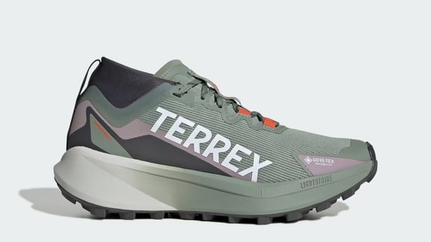Adidas Terrex Agravic GTX Trail Running Shoes, £140