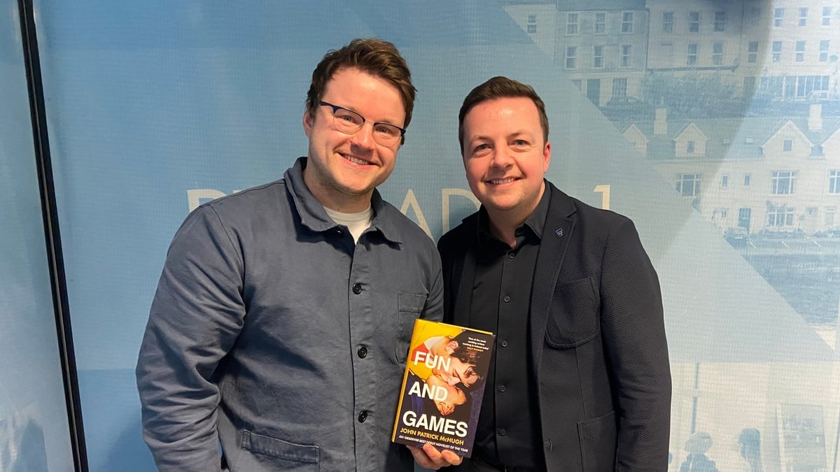 New GAA coming of age novel