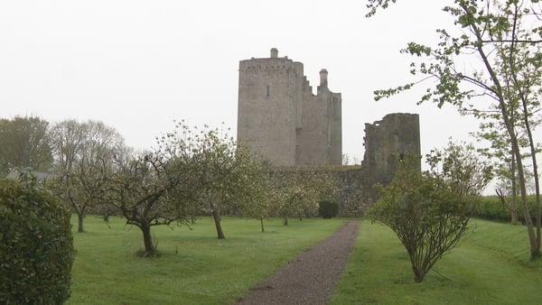 Barryscourt Castle has undergone an extensive renovation programme