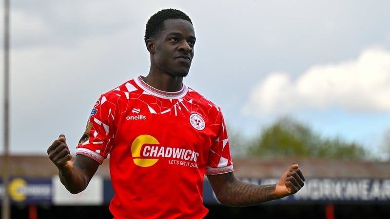 Mipo Odubeko: '(Damien Duff's) demands for me are very high because I think he knows what I'm capable of'