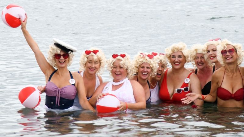 Marilyn's Mater Paddle