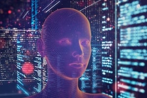 Thriller Writer Discovers AI Book Under Her Name show image