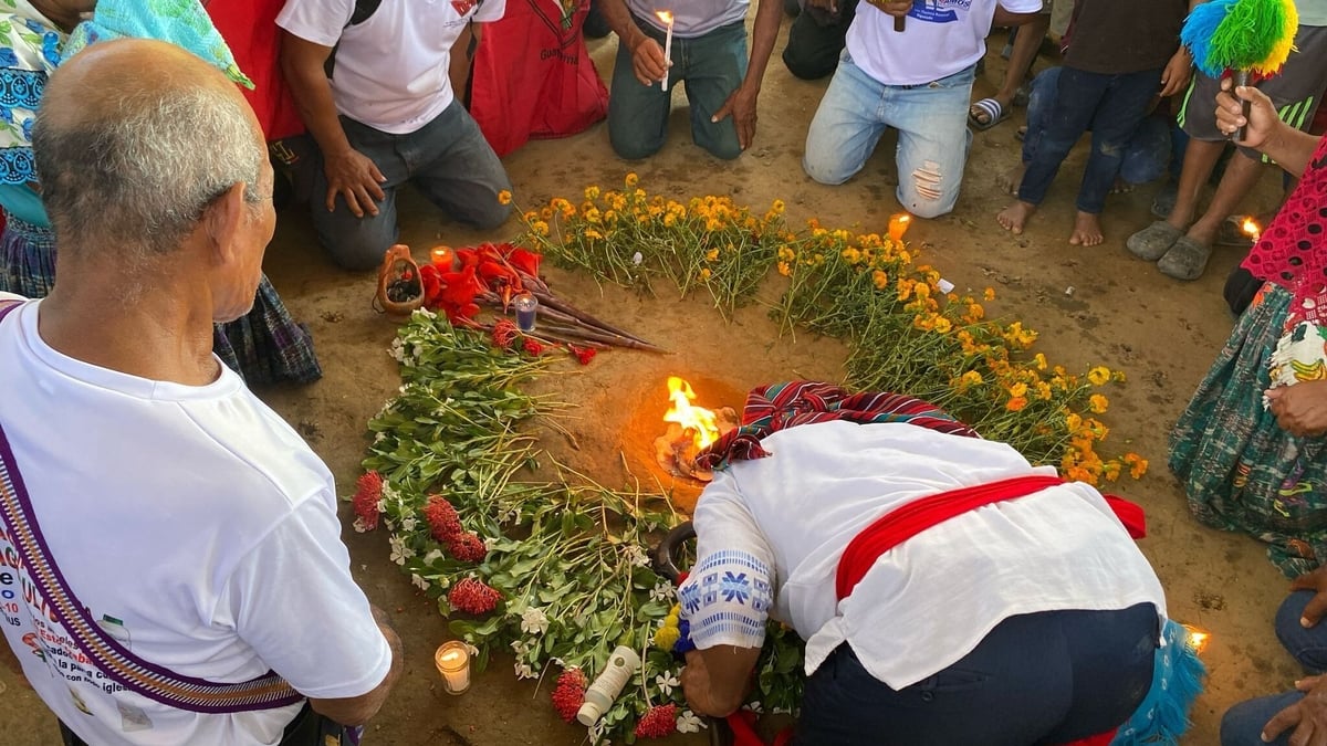 Guatemala's Indigenous Land Crisis