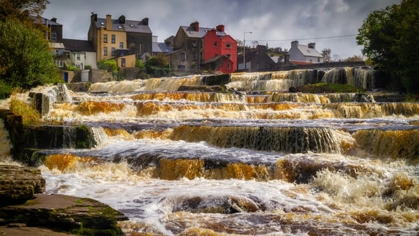The Rivers Trust is asking people to observe a local river, lough or stream and record their findings on its free app