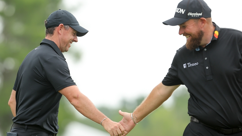 McIlroy and Lowry dovetailed nicely in New Orleans
