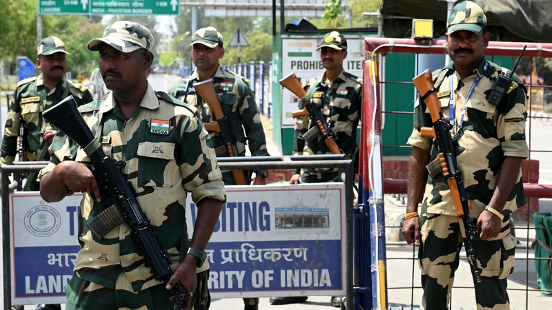 The attack took place the town of Pahalgam in Kashmir on Tuesday