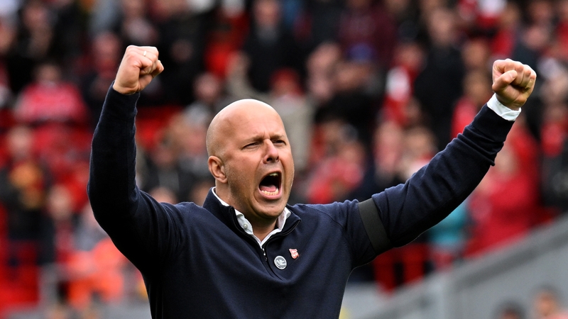 Arne Slot does not want his players to become confused by the occasion on Sunday