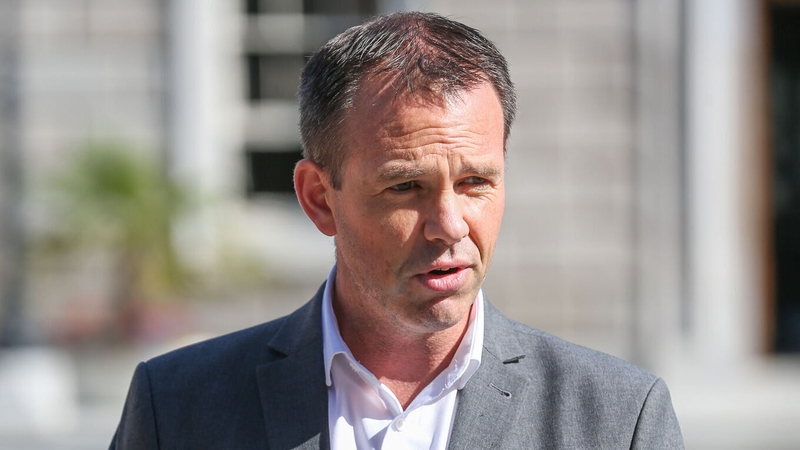 John Brady will chair the powerful Public Accounts Committee