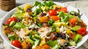 Musical Menu | Rossini Salad show image