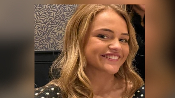 Moyle Rovers Ladies Football Club said it was 'very shocked' following the death of 18 year old Brónagh English
