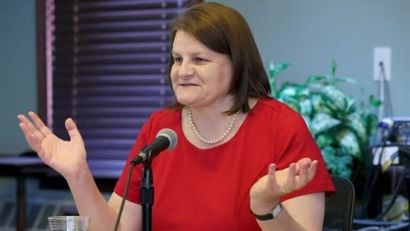 Judge Hannah Dugan is charged with obstructing a proceeding and concealing an individual to prevent arrest