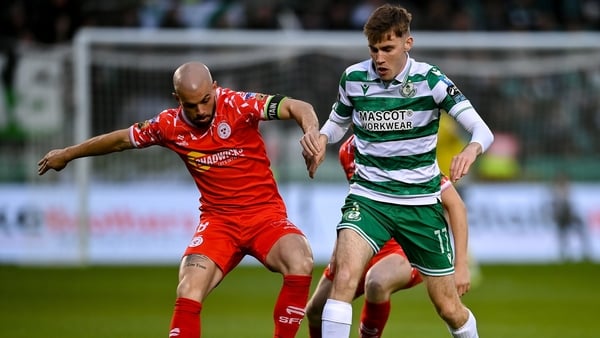 League of Ireland Premier Division results and reports