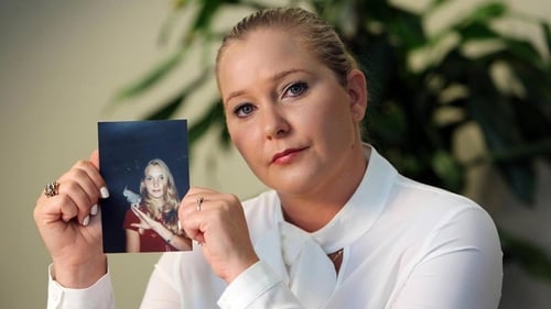 Virginia Giuffre rose to public prominence after alleging that Jeffrey Epstein had used her as a sex slave