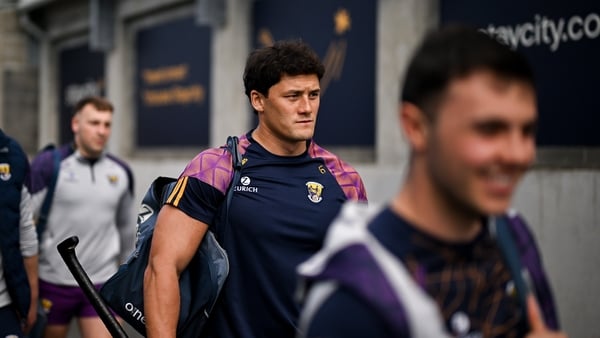 Lee Chin is close to making his Wexford return