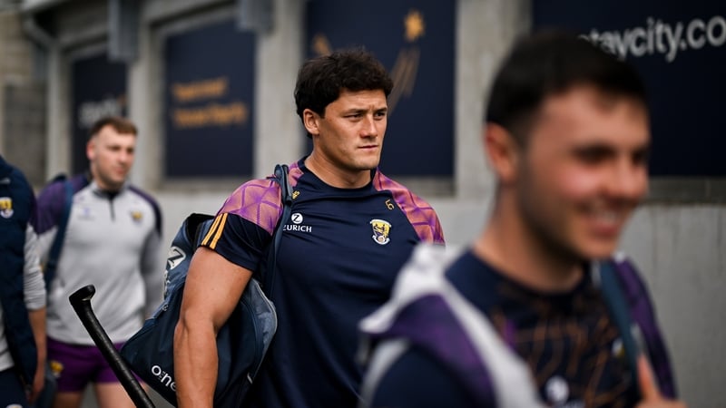 Lee Chin is close to making his Wexford return