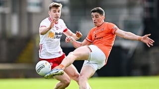 Armagh's Rory Grugan
