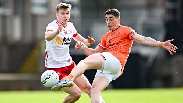 Armagh's Rory Grugan