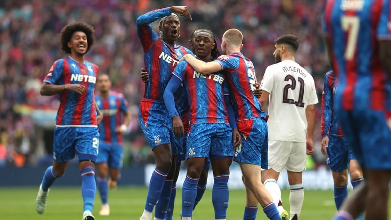 Crystal Palace are still hoping to be in the Europa League