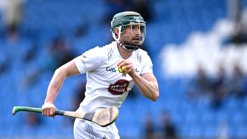 Gerry Keegan scored five points from player for the victorious Lilywhites