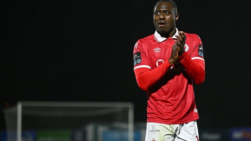 Francely Lomboto earned the Bit o' Red a share of the spoils