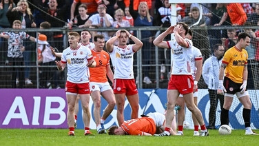Armagh 0-23 Tyrone 0-22 | Ulster SFC highlights