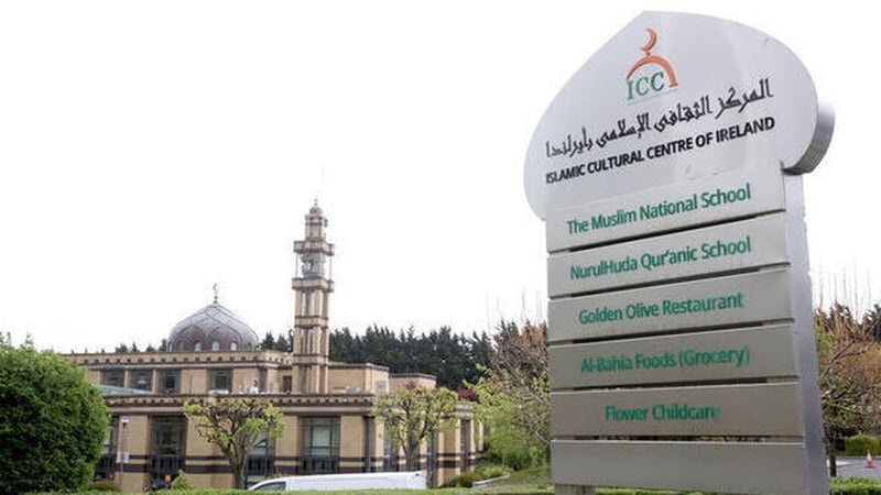 A mosque, a religious school, and national school are located at the site in Clonskeagh (Pic: RollingNews.ie)