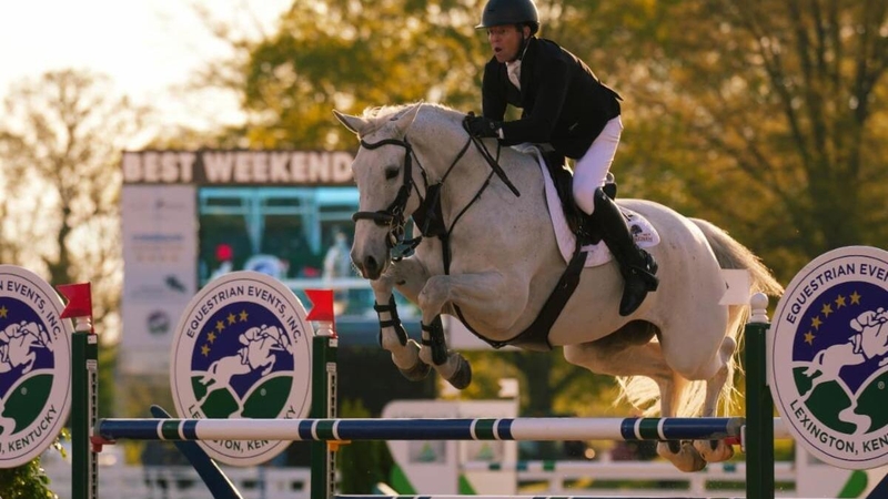 Shane Sweetnam on James Kann Cruz