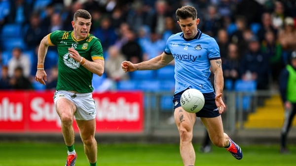 Leinster Football Championship: Meath shock Dublin